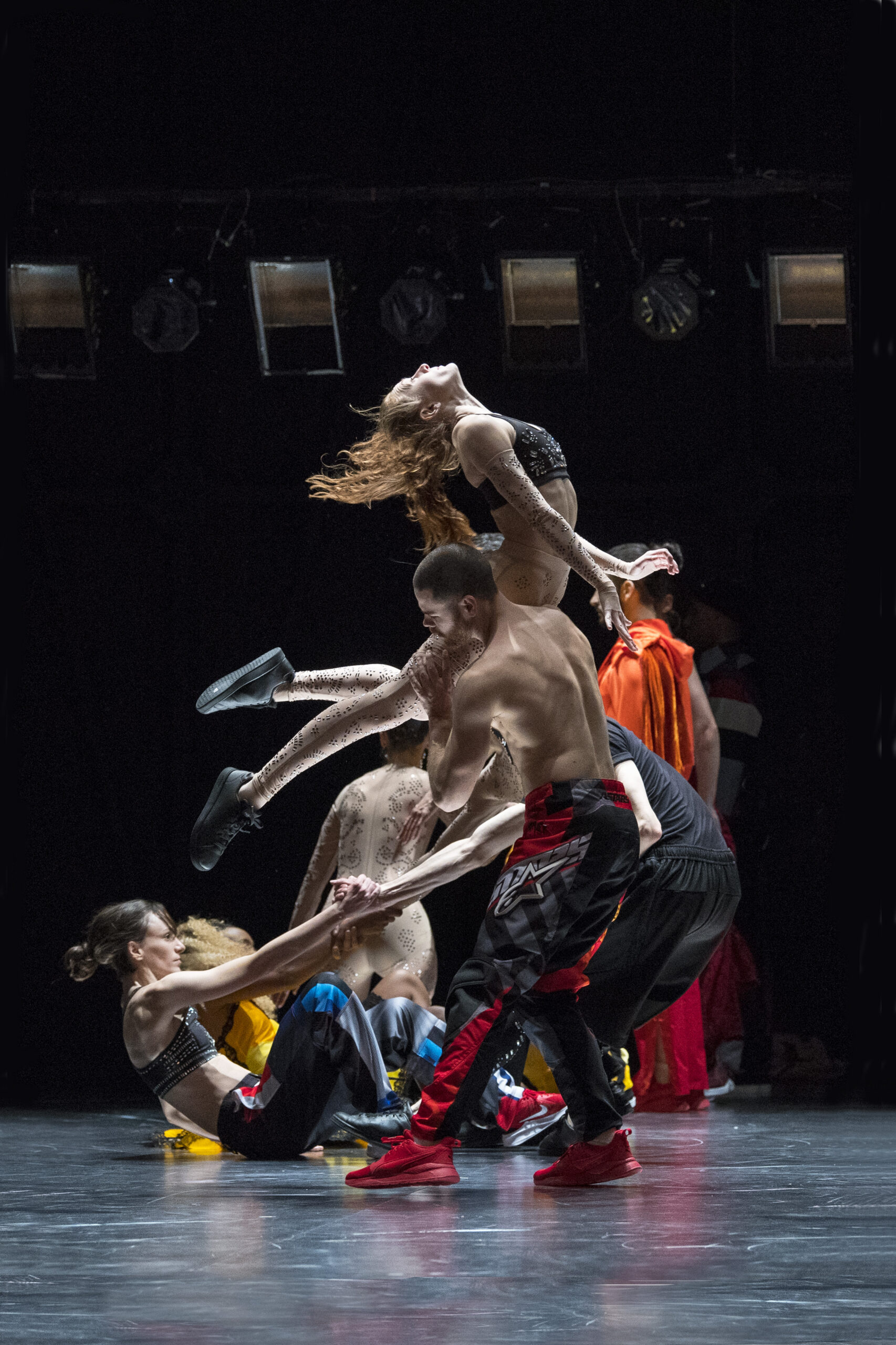 CCN Ballet de Lorraine – Ville de Colombes – Site officiel