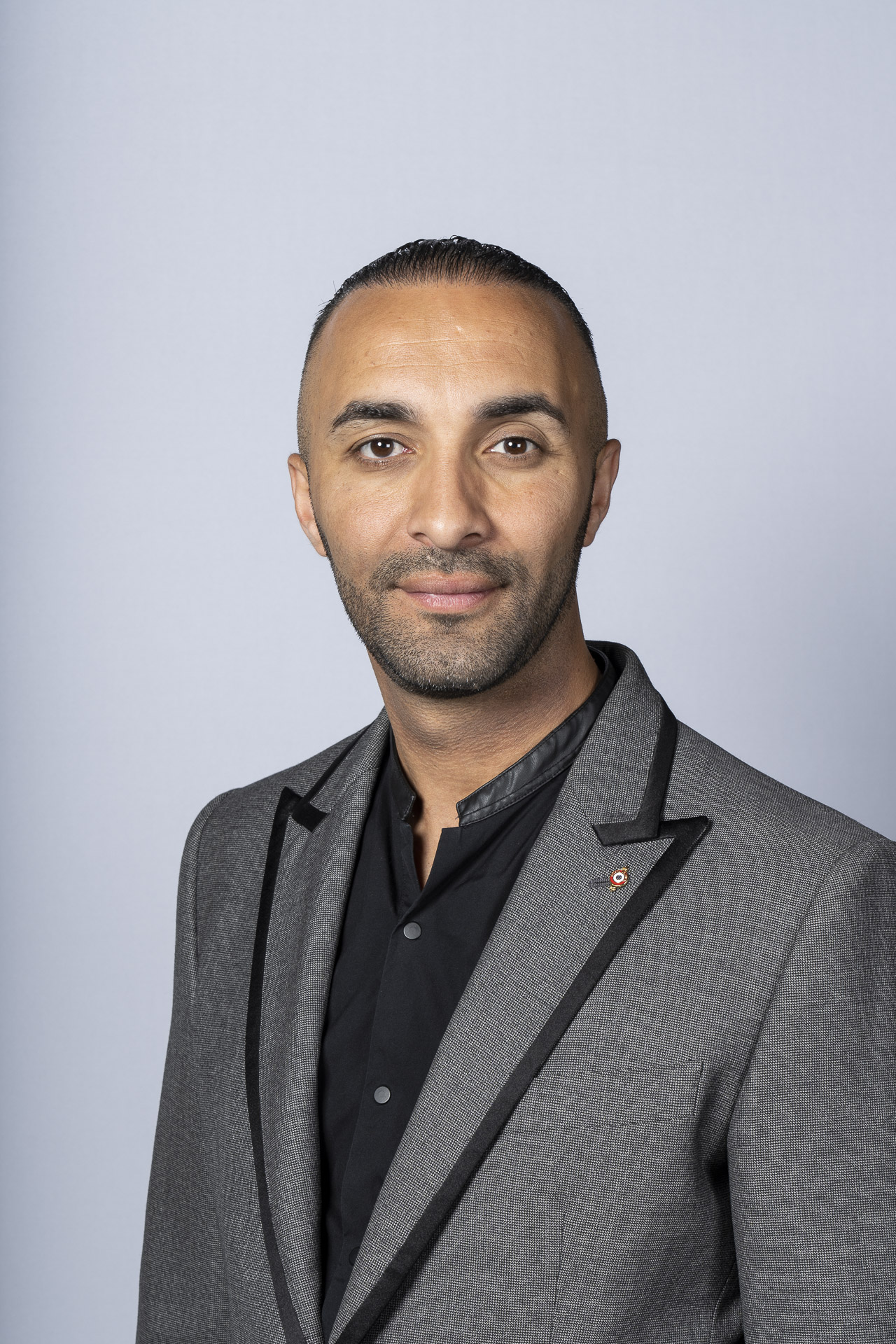 AGOUMALLAH Boumédienne Ville de Colombes Site officiel