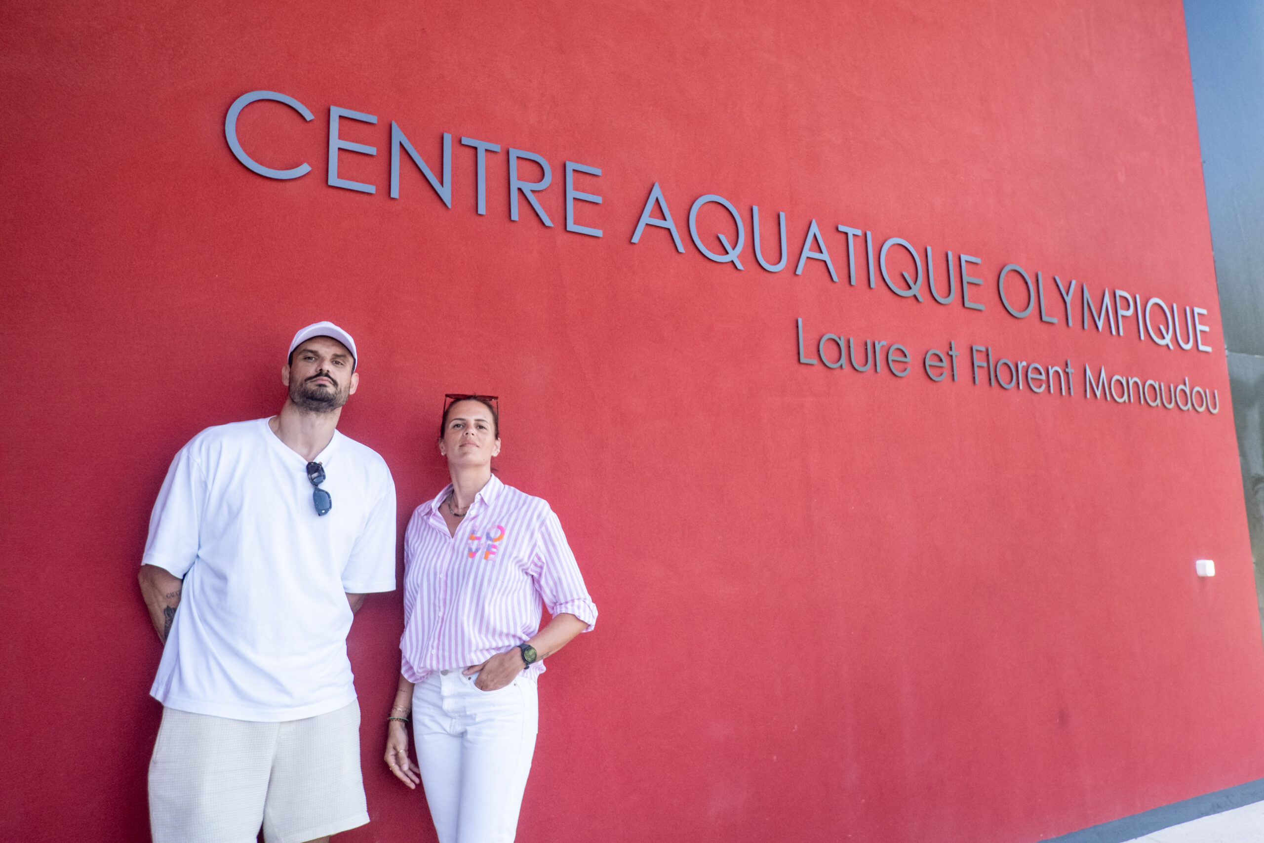 Le Centre Aquatique olympique Laure et Florent Manaudou est ouvert
